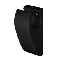 Сушилка для рук K8B black  1650W