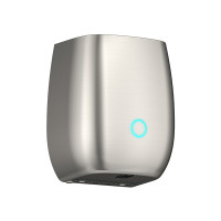 Сушилка для рук K2027A silver 1200W