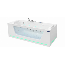 Гидромассажная ванна MyGuess с LED-подсветкой 180х90