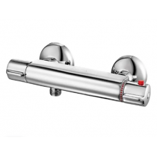 Смеситель для душа E.C.A. Thermostatic 102102341 Хром
