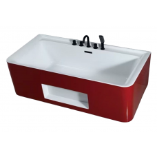 Отдельно стоящая ванна MyGuess FL-6120 